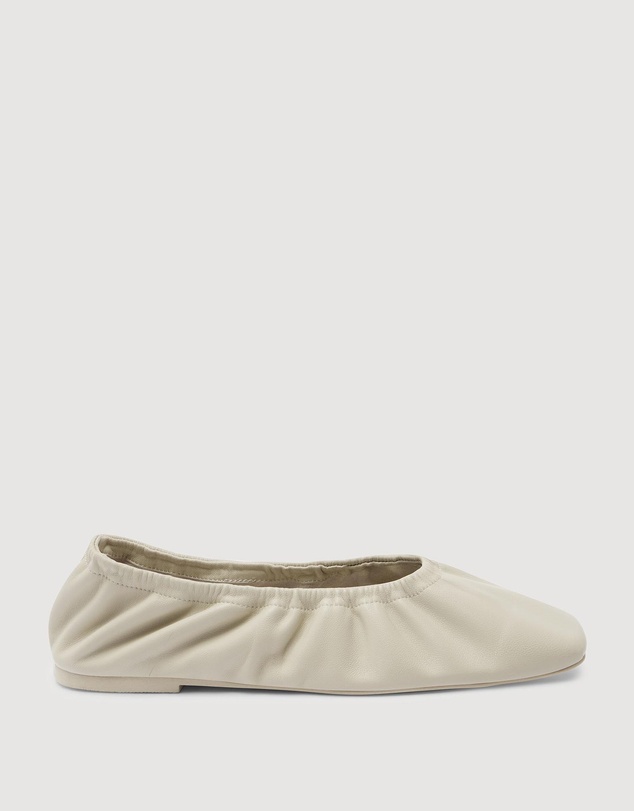 Assembly Label - Marion Leather Ballet Flats