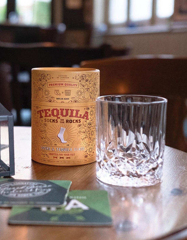 Luckies - Tequila Socks On The Rocks?