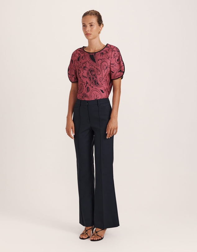 SABA - Tia Bootleg Pant