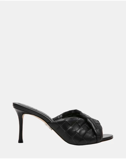 Steve Madden - Kaylor Black Heels