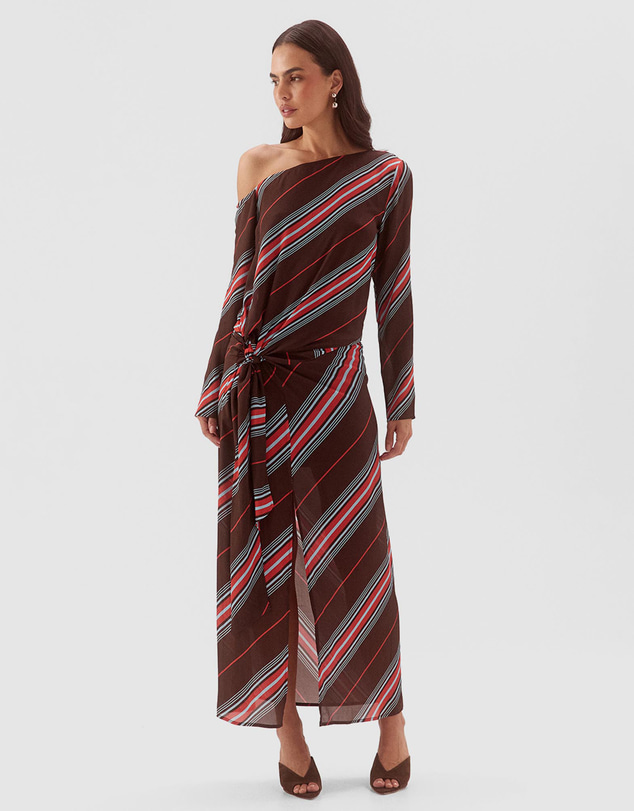 SOVERE - Zumi Long Sleeve Dress