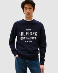 Tommy Hilfiger - Athleisure Crew Neck Sweater