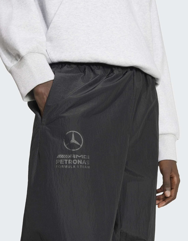 adidas Performance - MERCEDES - AMG PETRONAS FORMULA 1 TEAM NIGHT WOVEN PANT Mens