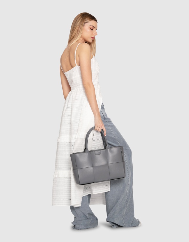 Belle & Bloom - Superstition Tiered Maxi Dress - White