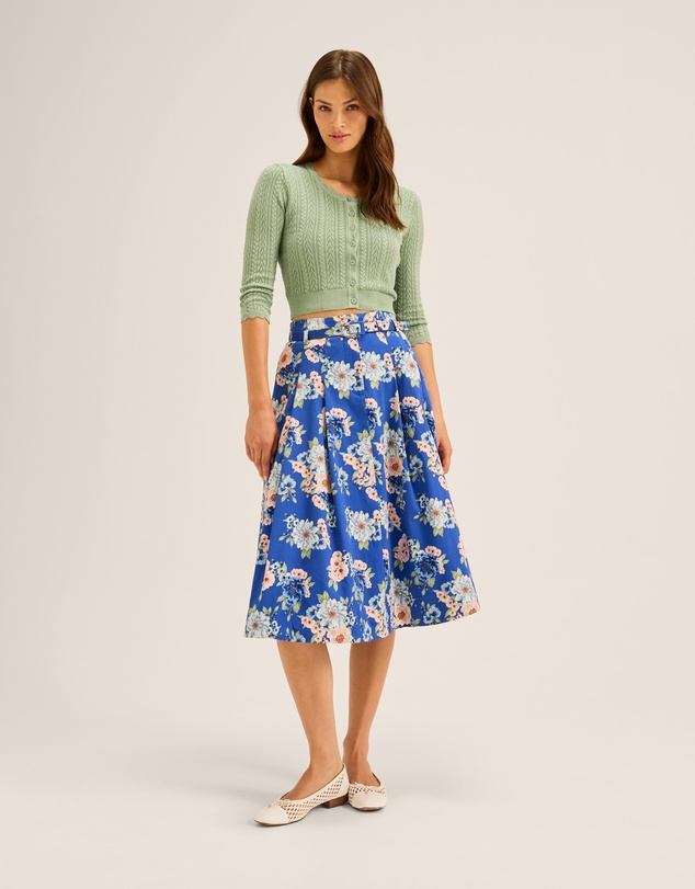 Review - Saltbloom Midi Skirt