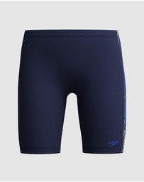 Speedo - Plastisol Placement Jammers - Kids-Teens