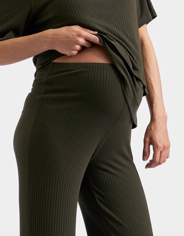 Ripe Maternity - Cindy Rib Pant