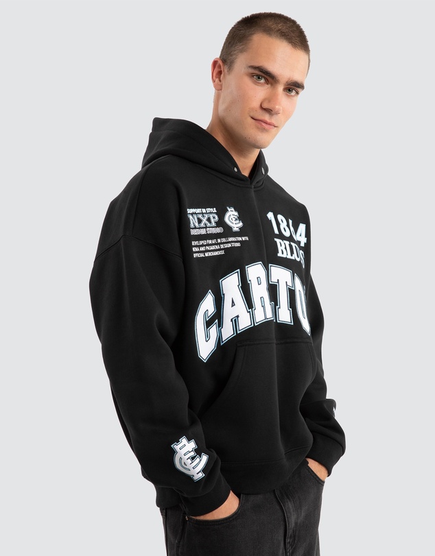 Nena & Pasadena - Carlton Academy Hoodie