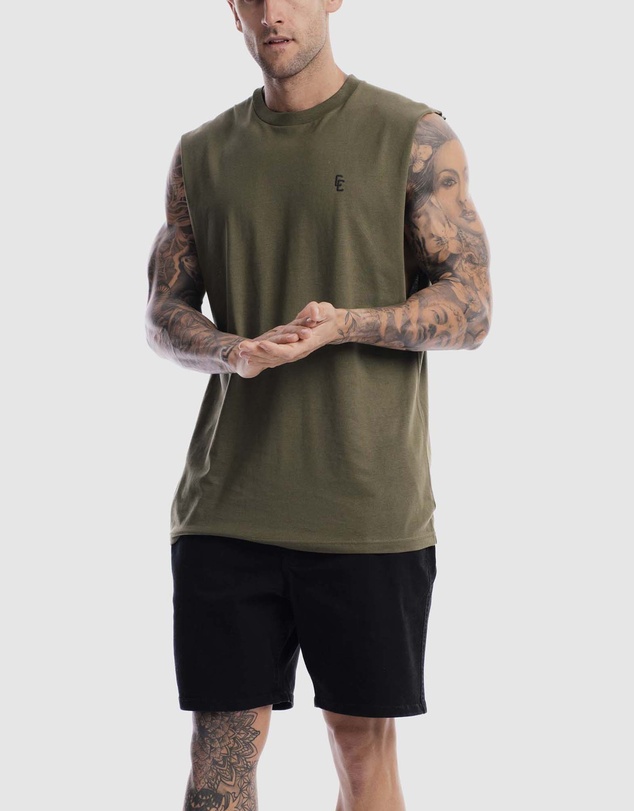 Counter Culture - Cypher Rise Tank