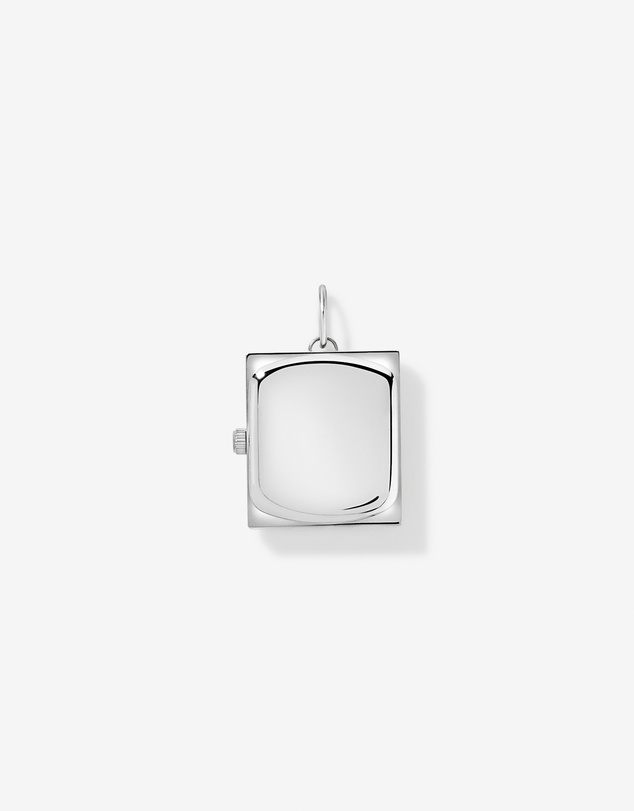 Michael Hill - Watch Pendant in Stainless Steel