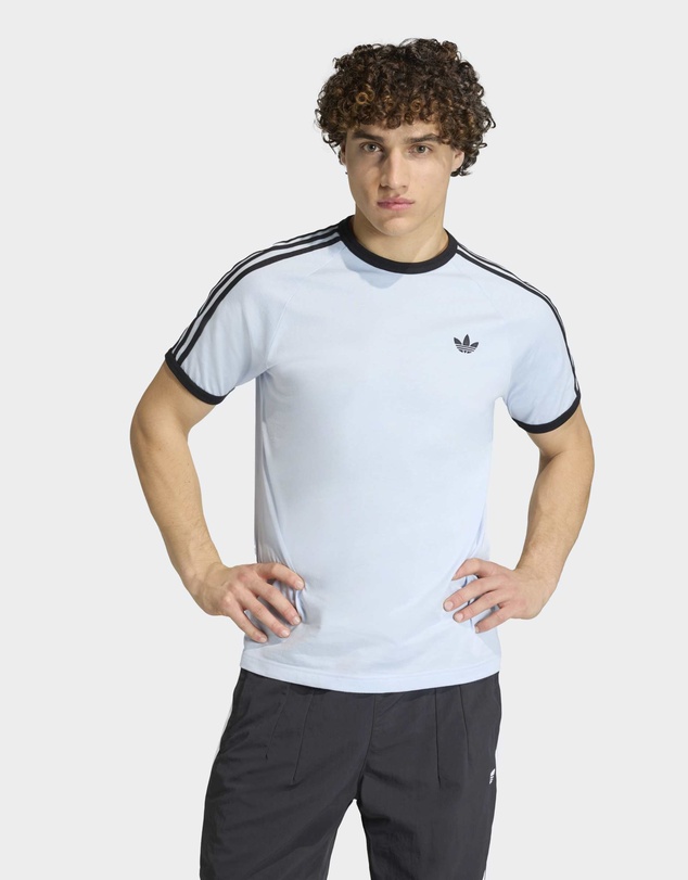adidas Originals - 3-Stripes T-Shirt Mens