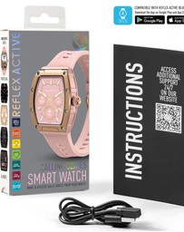 Reflex Active - Series 52 Smart Watch