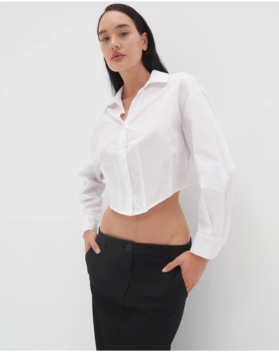Style Addict - Petra Shirt Top