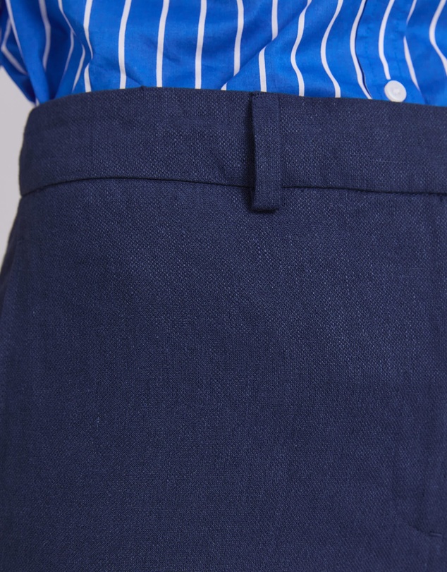 Sportscraft - Freya Straight Linen Pant