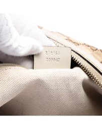Pre-Loved by Azura Reborn - Pre-Loved GG Canvas Sukey Shoulder Bag