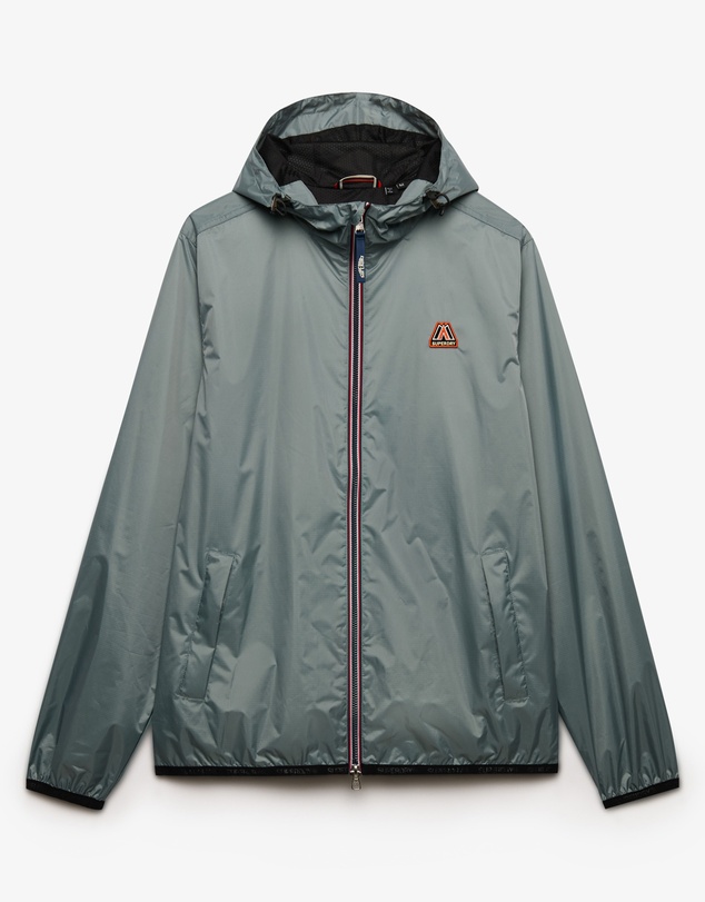 Superdry - Essential Tri Windbreaker Jacket