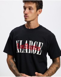 X-Large - Los Angeles SS Tee