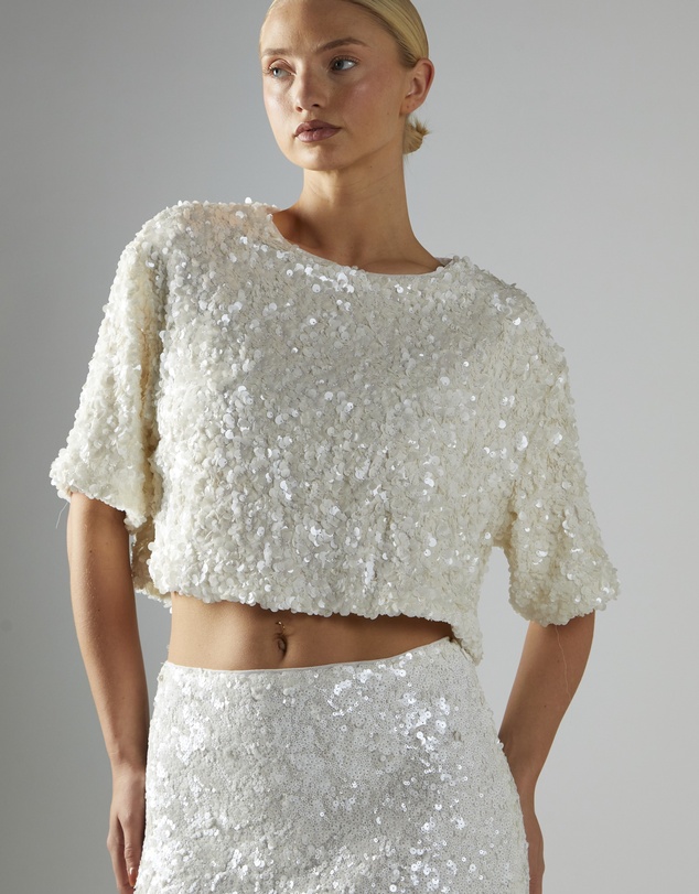 Glamorous - Boxy Crop-Top