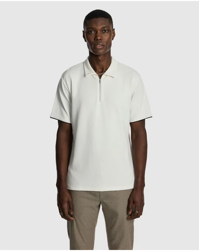 yd. - Oasis Jersey Polo Shirt