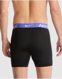 Nike - 3-Pack Essential Micro Boxer Briefs