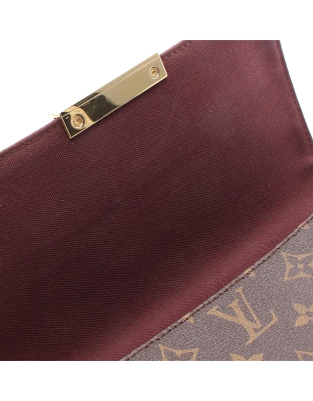 Pre-Loved by Azura Reborn - Pre-Loved Monogram Favorite MM