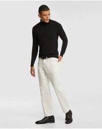 yd. - Gillespie Turtle Neck Knit Jumper