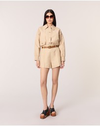 Maje - Ingles Shorts