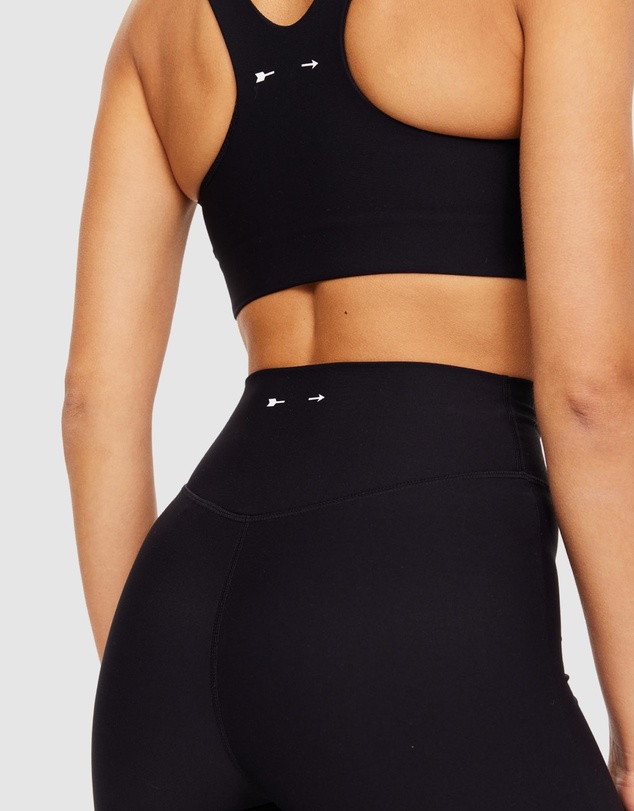 The Upside - Peached Florence Flare Tights