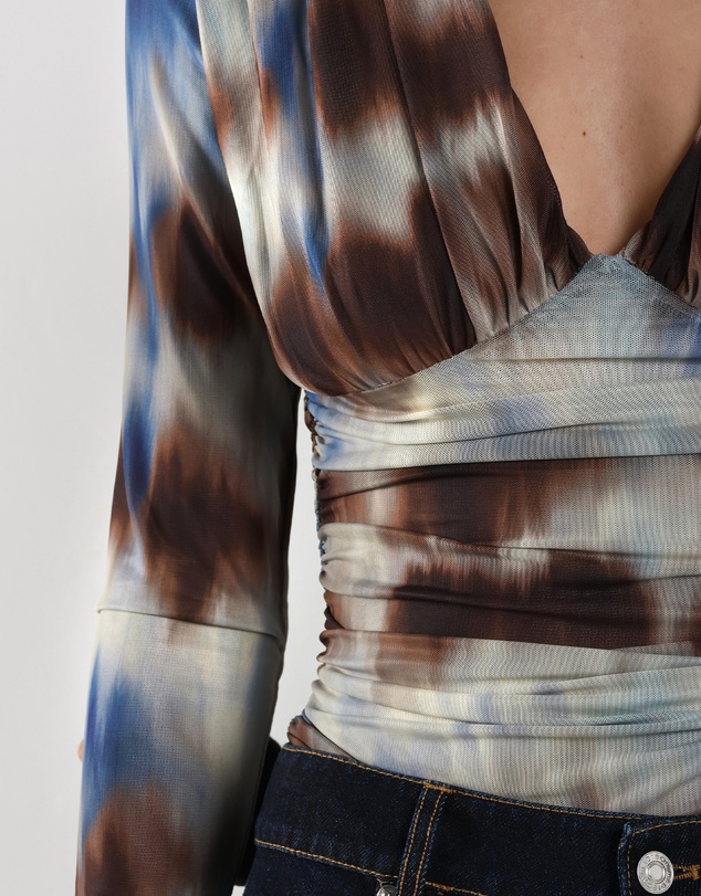 Madison The Label - Caprice L/S Top