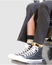 JAM The Label - Adaptive Chino Pant