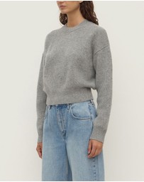 Assembly Label - Benny Knit Jumper