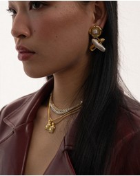Mountain & Moon - ADDISON Necklace