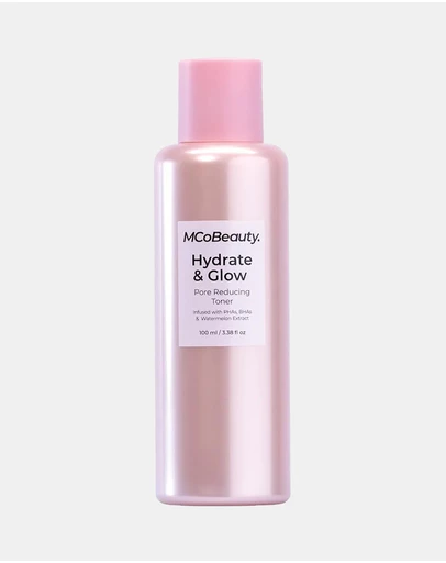 MCoBeauty - Hydrate & Glow Pore Reducing Toner