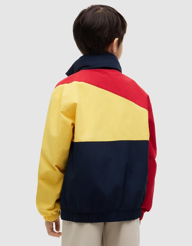 Tommy Hilfiger - Regatta Colourblock Jacket - Teens