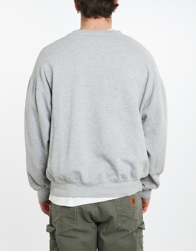 Vintage by The Real Deal - Pre Loved - Vintage NFL Oakland Raiders Sweatshirt