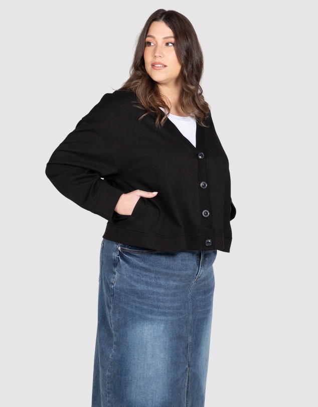 Love Your Wardrobe - Cassidy Cardigan