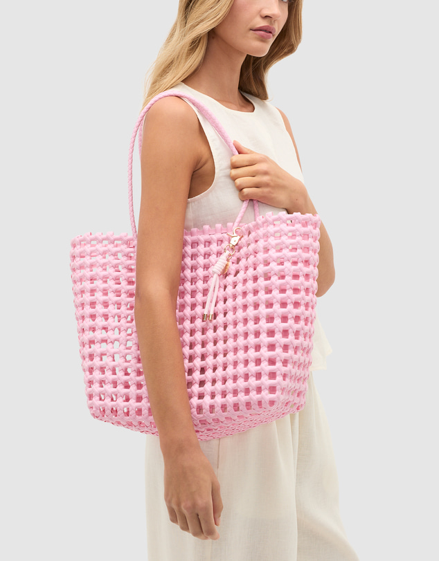 Seed Heritage - Woven Market Bag Small