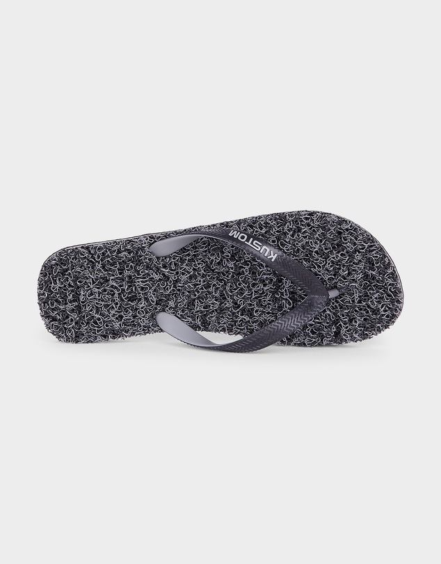 Kustom - Mens Noodle Marle Thongs