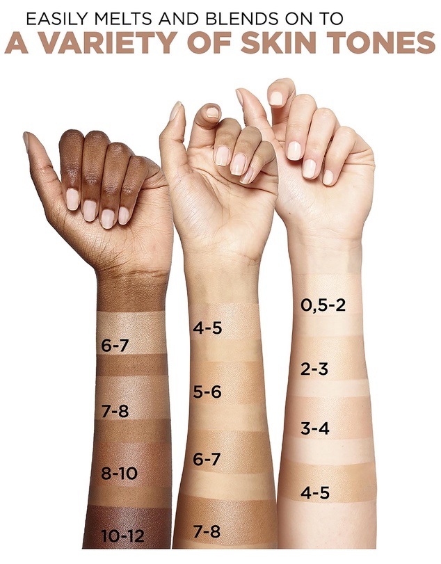 L’Oreal Paris - True Match Hydrating and Plumping Luminous Tinted Serum Foundation with Hyaluronic Acid