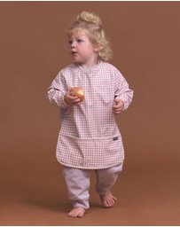 Crywolf - MUCK-ABOUT APRON Gingham