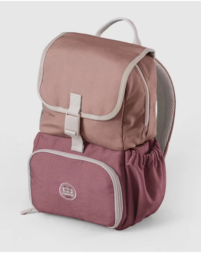 Monbento - Monbento MB The Kids Insulated Backpack Explorer - Pink Blush