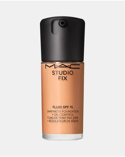 MAC - Studio Fix Fluid SPF15 Foundation 30ml - C5.5