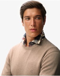 Superdry - Essentials Cotton Jumper