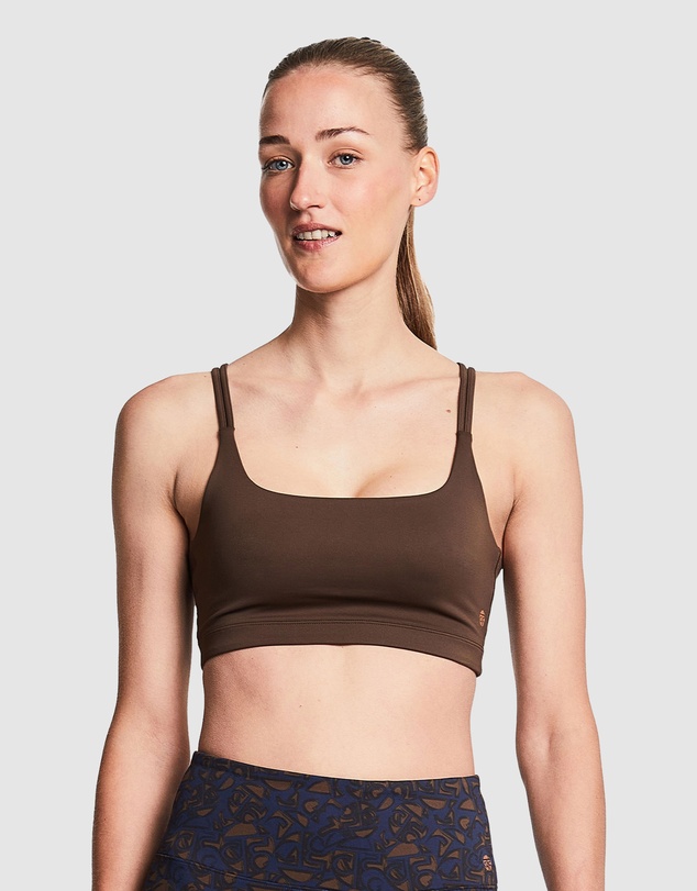 BAHE - Dinamica Strappy Active Bra