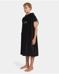 Billabong - Boys 8 to 16 Hooded Towel