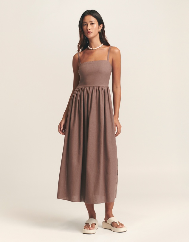 ST MRLO - Lanah Midi Dress