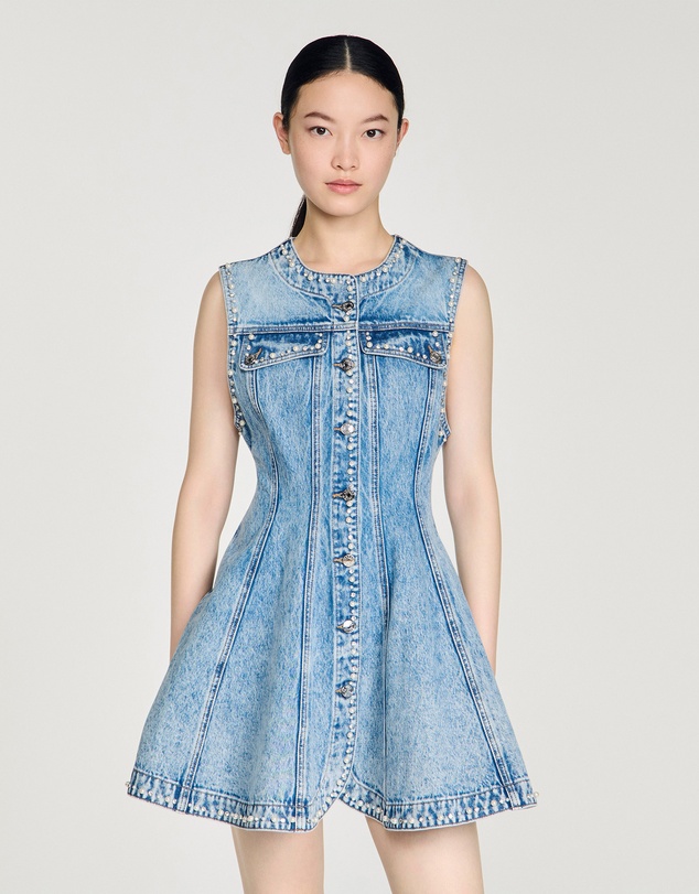 Sandro - Riri Dress