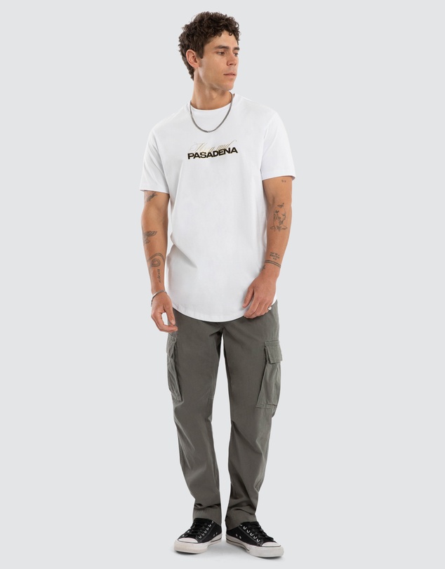 Nena & Pasadena - Zenovar Dual Curved Tee