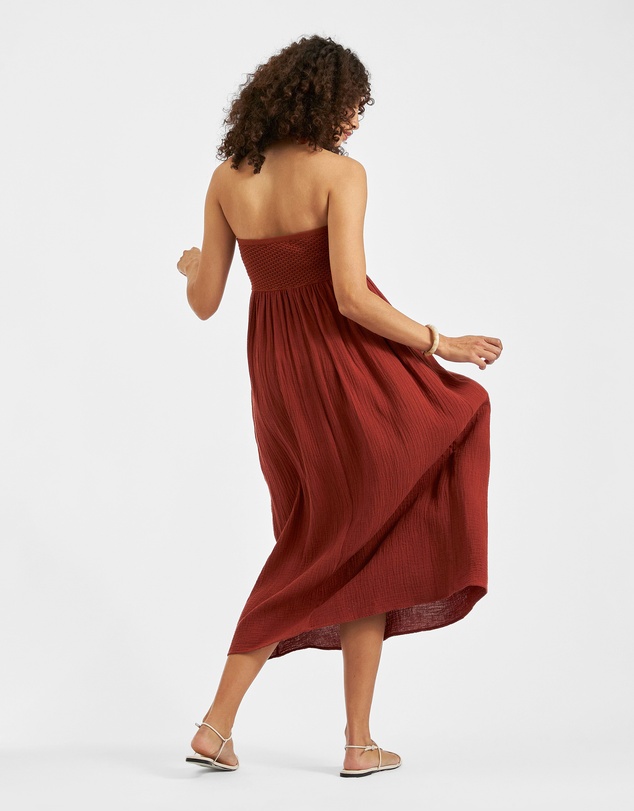 Ripe Maternity - Evie Crochet Dress