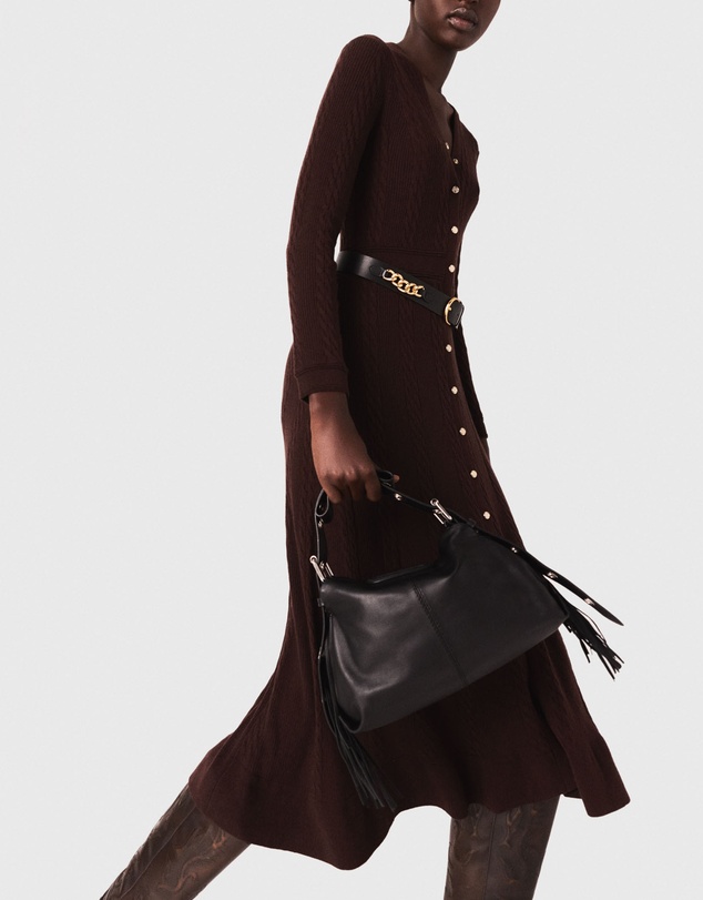 Maje - Rablie Dress